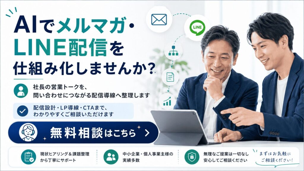 無料相談