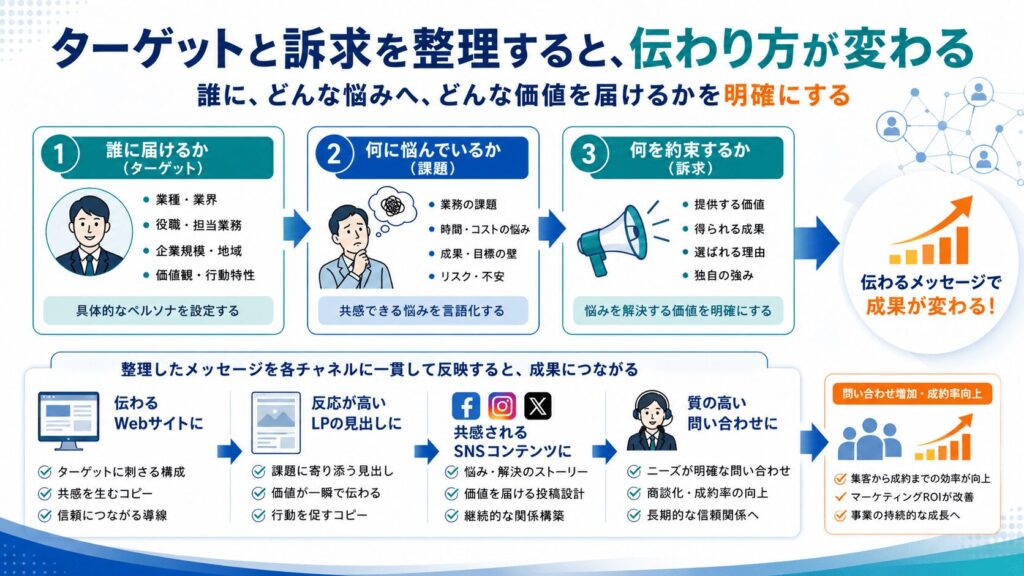 AI時代の中小企業WEBマーケティングで最初にやるべきこと