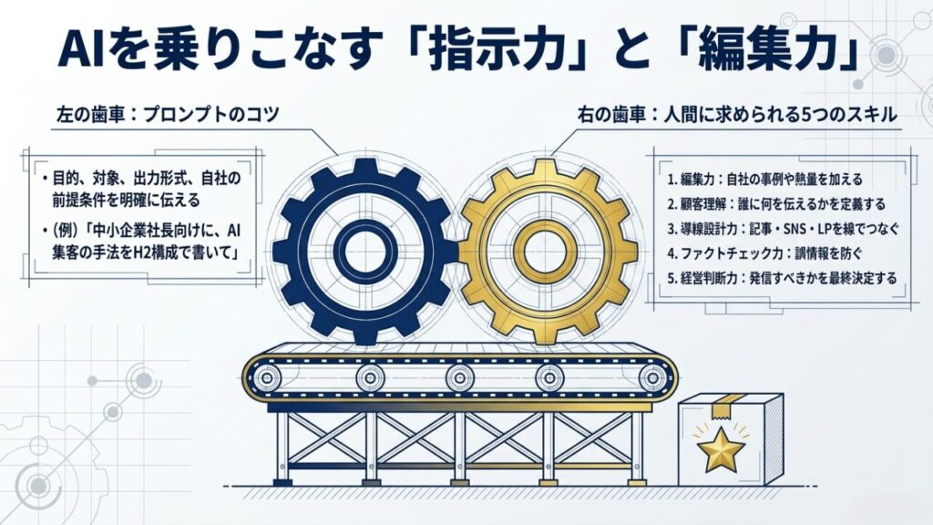 AIを学ぶときに使えるプロンプト例