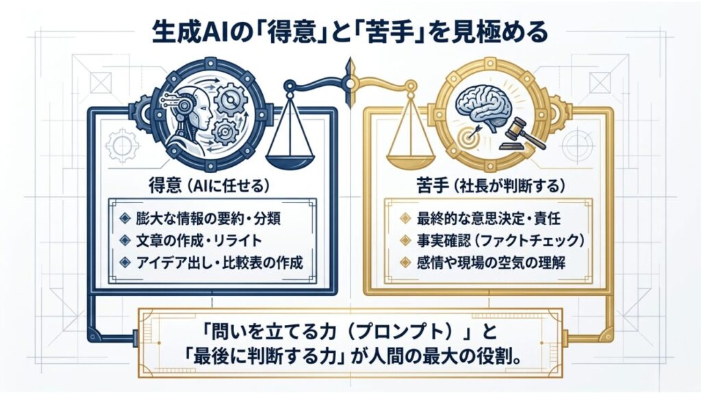 AIを学ぶ初心者が知っておきたい基礎知識